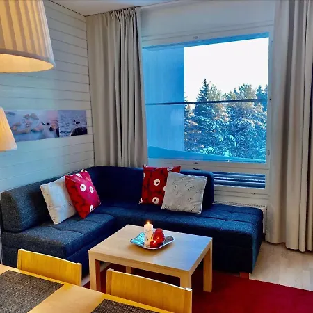 Semesterbostad B 406 By Interhome Tahkovuori