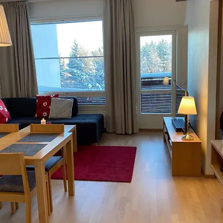 B 406 By Interhome Hébergement de vacances Tahkovuori